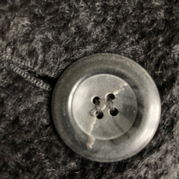 MaxMara alpaca and wool blend long coat - Picture 6 of 13